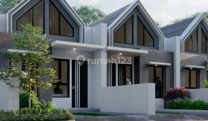 Rumah Baru Kawasan Serpong Selatan 15 Menit Tol Serpong - Jakarta 18