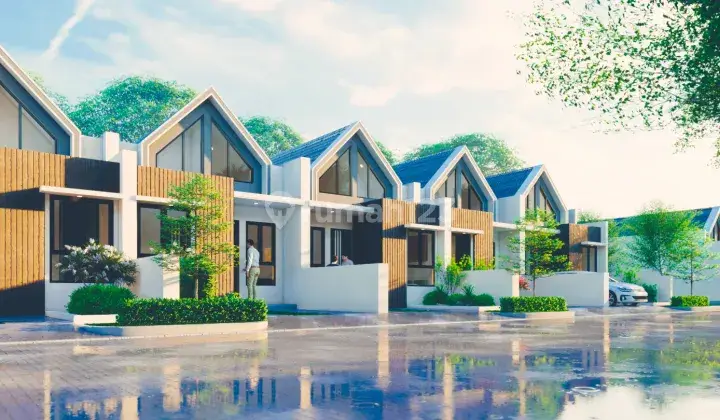 Rumah Baru Kawasan Serpong Selatan 15 Menit Tol Serpong - Jakarta 19
