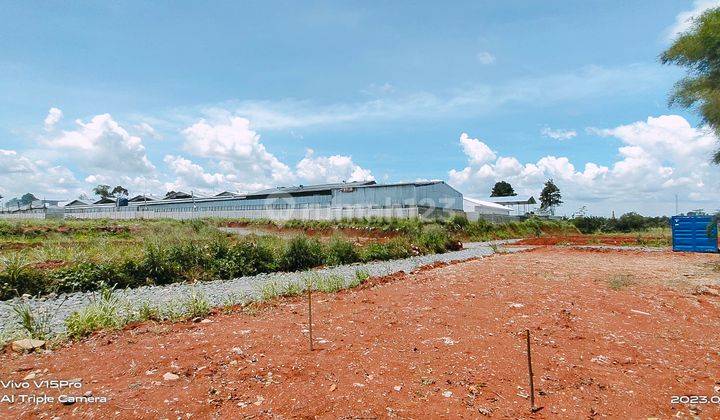 Rumah Baru DP 0 Free Surat Surat 1 Juta All in Perbatasan Tangsel 16