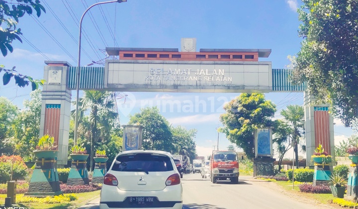 Rumah Keren Kawasan Serpong Selatan 15 menit dari Pekantoran Bsd. 25