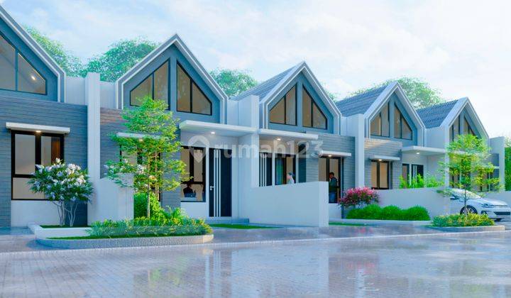 Rumah Keren Kawasan Serpong Selatan 15 menit dari Pekantoran Bsd. 26
