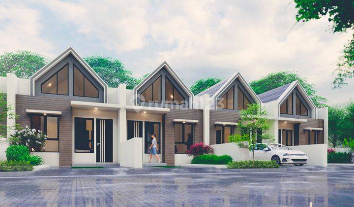 Rumah Keren Kawasan Serpong Selatan 15 menit dari Pekantoran Bsd. 27