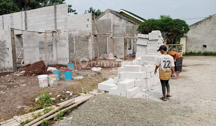 Rumah Baru Selangkah dari Kawasan Kota Tangerang Selatan. 8