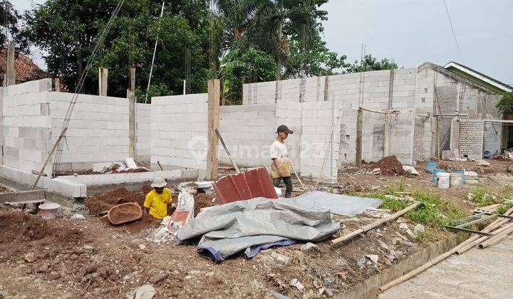 Rumah Baru Selangkah dari Kawasan Kota Tangerang Selatan. 10
