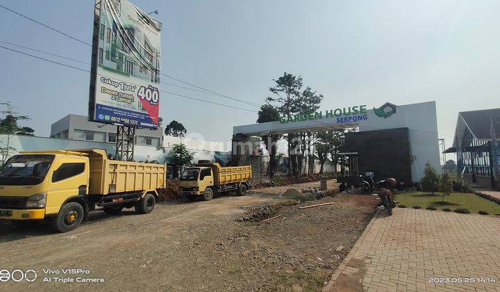 Rumah Baru Kawasan Serpong Selatan 15 Menit Tol Serpong - Jakarta 20