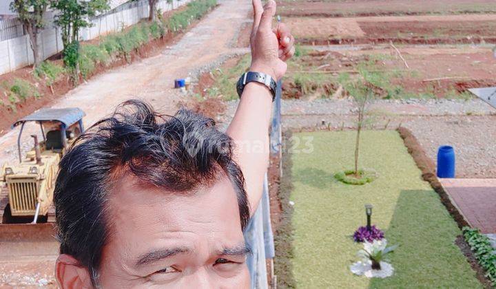 Rumah Baru Kawasan Serpong Selatan 15 Menit Tol Serpong - Jakarta 21