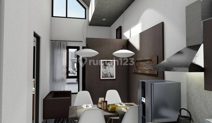 Rumah Baru Kawasan Serpong Selatan 15 Menit Tol Serpong - Jakarta 26