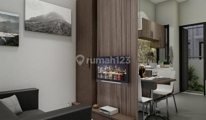 Rumah Baru Kawasan Serpong Selatan 15 Menit Tol Serpong - Jakarta 29