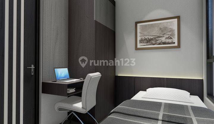 Rumah Baru 2 Lantai Kawasan Serpong Selatan 3juta Langsung Akad 25