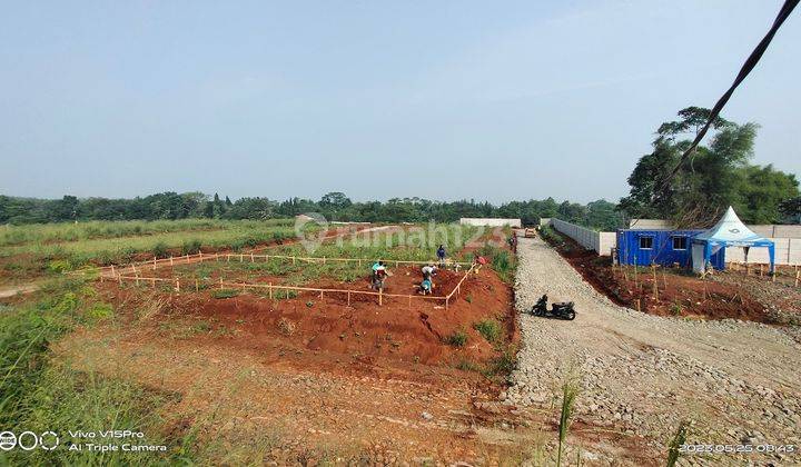 Rumah Baru 2 Lantai Kawasan Serpong Selatan 3juta Langsung Akad 32