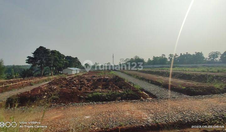 Rumah Baru 2 Lantai Kawasan Serpong Selatan 3juta Langsung Akad 33