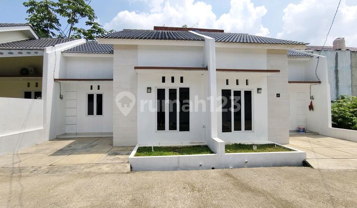 Rumah Siap Huni Nempel Mall Sawangan