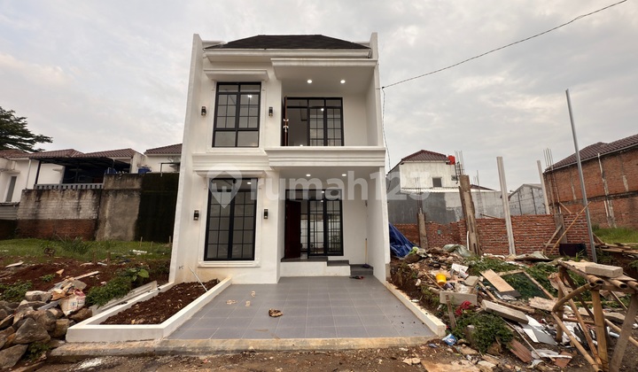 Lokasi Strategis Bebas Banjir