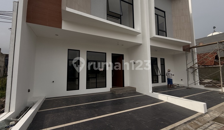 Kawasan Full Fasilitas One Gate System 2