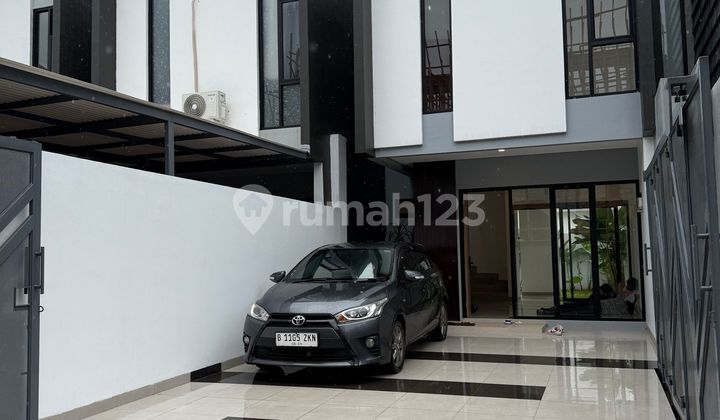 Siap Huni Dekat Jaksel Luas Tanah Gede SHM 2