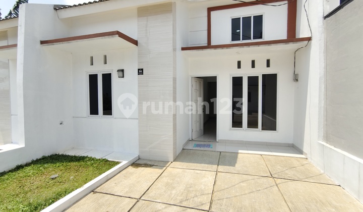 Rumah Siap Huni Nempel Mall 10 Menit Tol Pamulang