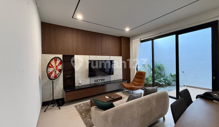 Siap Huni 5 Menit Tol Pamulang Full Furnished Bebas Banjir