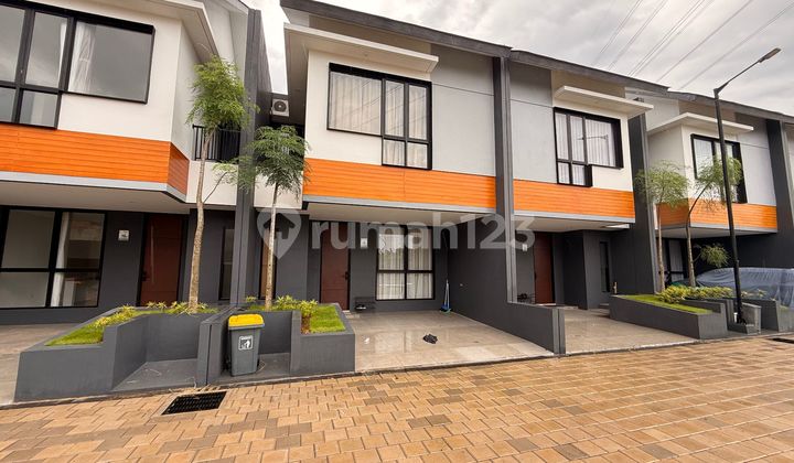 Rumah Konsep Japanese Dekat Mall & Tol