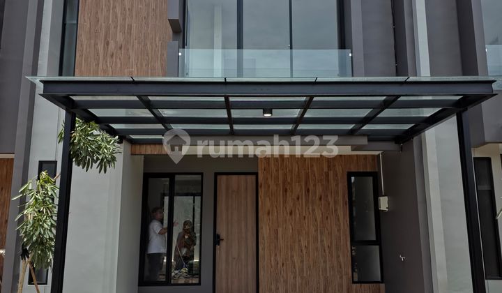 Siap Huni Dekat Stasiun KRL Bebas Banjir