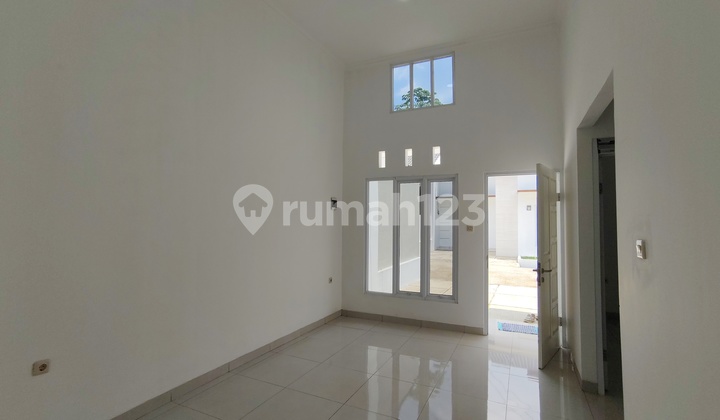 Rumah Siap Huni Nempel Mall Sawangan
