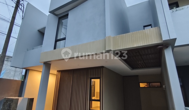 Siap Huni 10 Menit Tol Pamulang Pinggir Jalan Raya Siap Huni 10 Menit Tol Pamulang Pinggir Jalan Raya