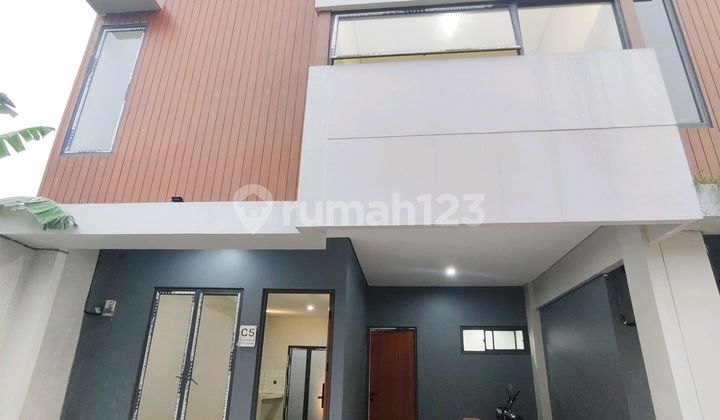 Siap Huni Dekat Mall &Tol Pamulang Bebas Banjir