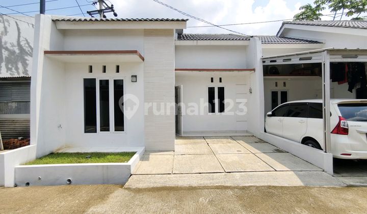 Rumah Siap Huni Dekat Mall Sawangan Bebas Banjir
