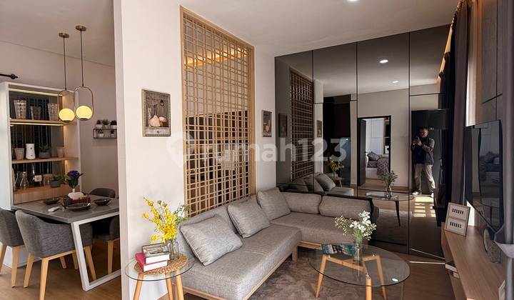 Siap Huni Full Fasilitas