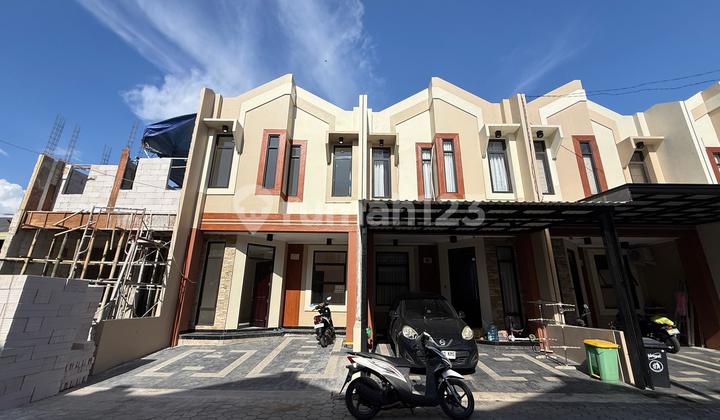 Siap Huni Bebas Banjir Dekat Serpong