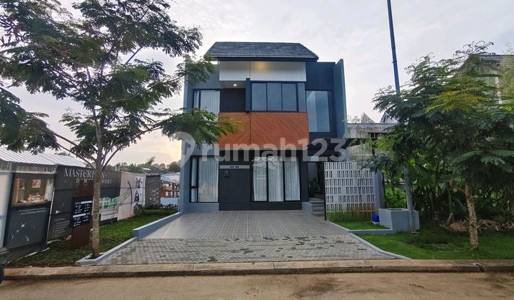 Rumah Baru Selatan Jakarta Lokasi Strategis Pinggir Jalan Raya Free Full Furnished & Full Fasilitas Rumah Baru Selatan Jakarta Lokasi Strategis Pinggir Jalan Raya Free Full Furnished & Full Fasilitas
