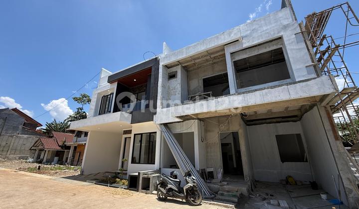 Siap Huni Dekat Tol dan Mall Bebas Banjir