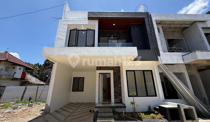 Siap Huni Dekat Tol dan Mall Bebas Banjir Siap Huni Dekat Tol dan Mall Bebas Banjir