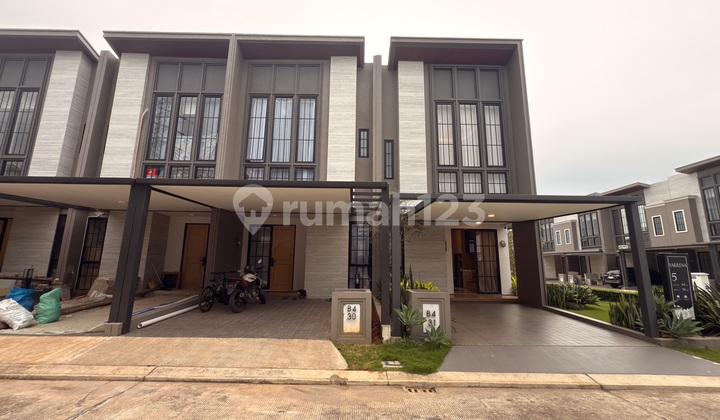 Siap Huni Full Fasilitas Dekat KRL