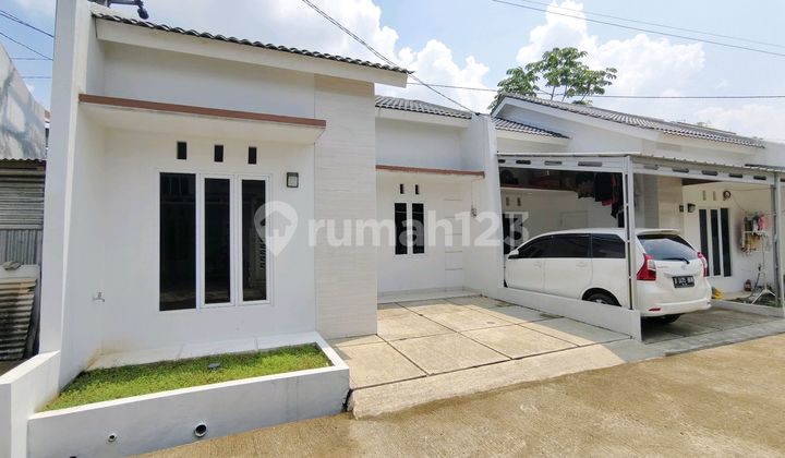 Rumah Siap Huni Dekat Mall Sawangan Bebas Banjir