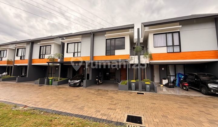 Rumah Konsep Japanese Dekat Mall & Tol 2