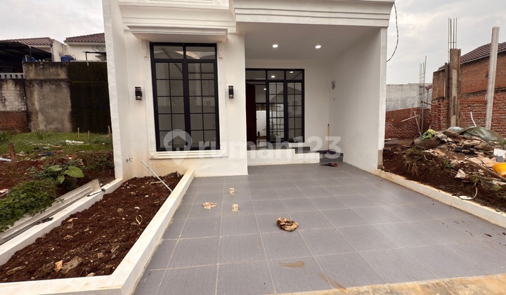 Lokasi Strategis Bebas Banjir