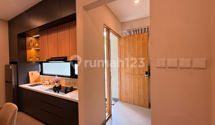 Rumah Siap Huni Dekat Stasiun KRL