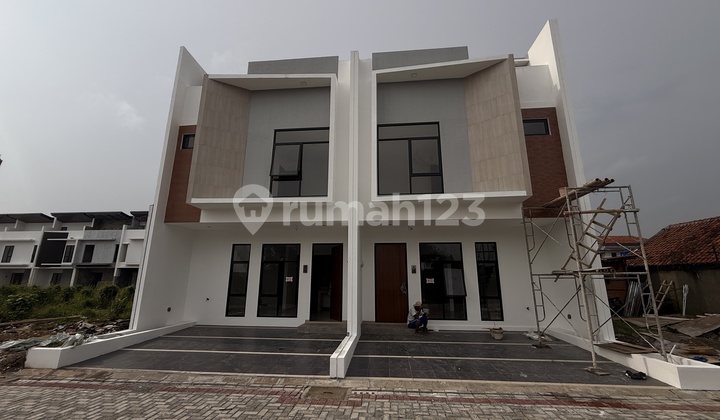 Kawasan Full Fasilitas One Gate System