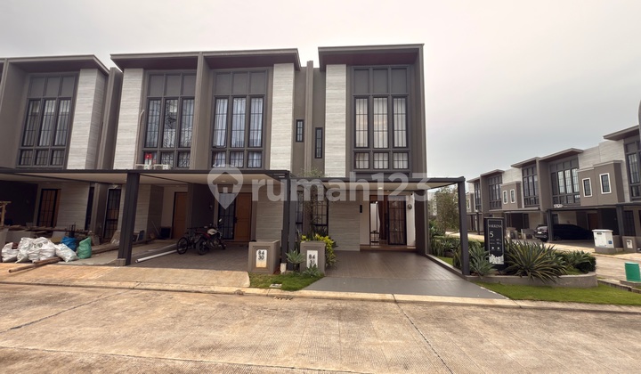 Siap Huni Full Fasilitas Dekat KRL