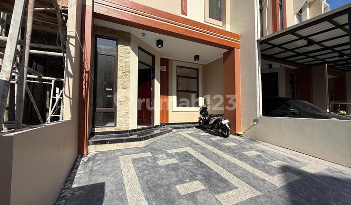 Siap Huni Bebas Banjir Dekat Serpong