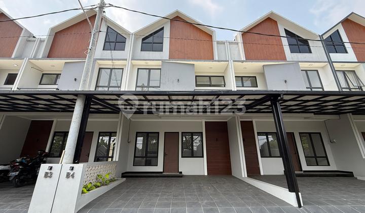 Siap Huni Lokasi Strategis 10 Menit Tol Pamulang