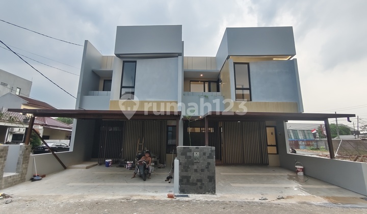 Rumah Siap Huni Dekat Mall & 10 Menit Tol Pamulang