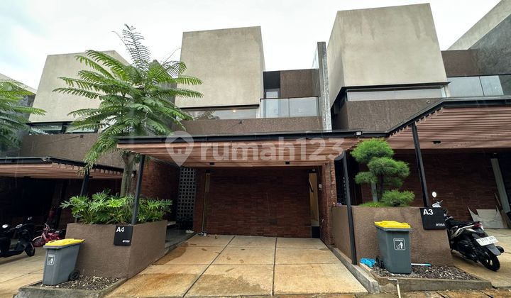 Rumah Konsep Resort Pondok Cabe Lokasi Strategis One Gate System Rumah Konsep Resort Pondok Cabe Lokasi Strategis One Gate System
