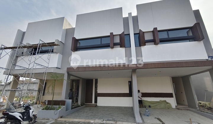 Rumah Modern Tropical 10 Menit Tol Pamulang Dekat Mall Rumah Modern Tropical 10 Menit Tol Pamulang Dekat Mall