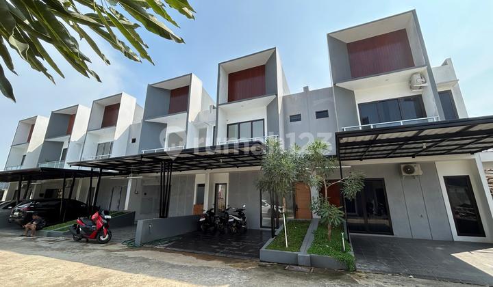 Rumah Siap Huni Dekat Bunderan Unpam Lokasi Strategis Rumah Siap Huni Dekat Bunderan Unpam Lokasi Strategis