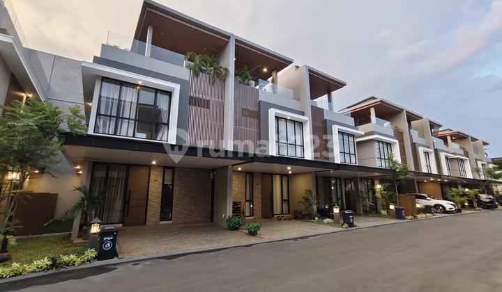 Rumah Siap Huni Nempel Jaksel 10 Menit MRT Lebak Bulus Rumah Siap Huni Nempel Jaksel 10 Menit MRT Lebak Bulus