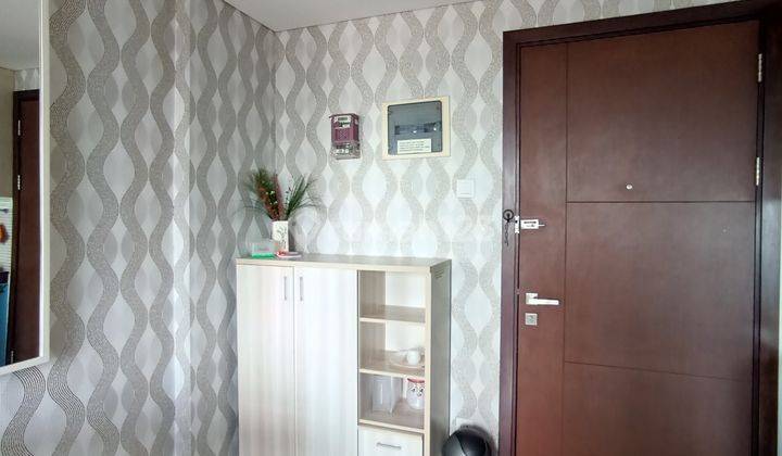 Sewa Cicil Apartemen Sky Terrace Lagoon condo 2 BR 55m2 Daan Mogot Baru , FF , Lux , monthly pay 2