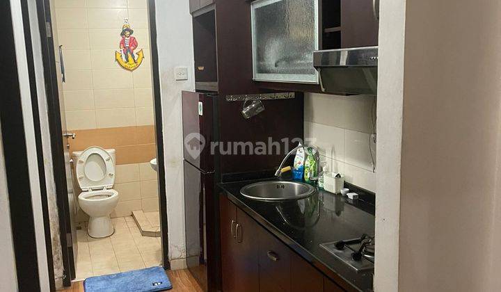 Sewa cepat Apartemen Gardenia Boulevard 1 BR 38m2 Lt3 FF Cicil  1