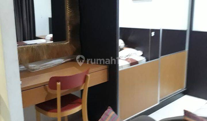 Sewa cepat Apartemen Gardenia Boulevard 2 BR 55m2 Lt3 FF Cicil  1
