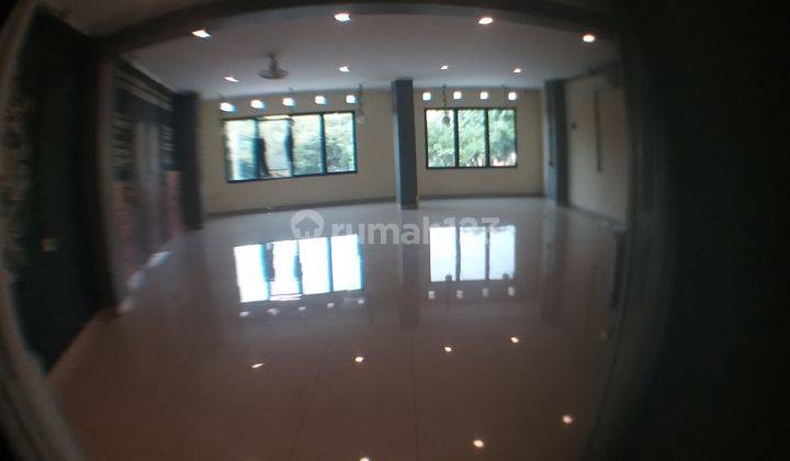 Disewa Cepat Ruko Gandeng 4 Lt Samping Mall Daan Mogot Baru Lt130m2 Lb 400m2 Lengkap Ac 1